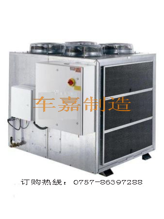 供应箱式低温冷水机组